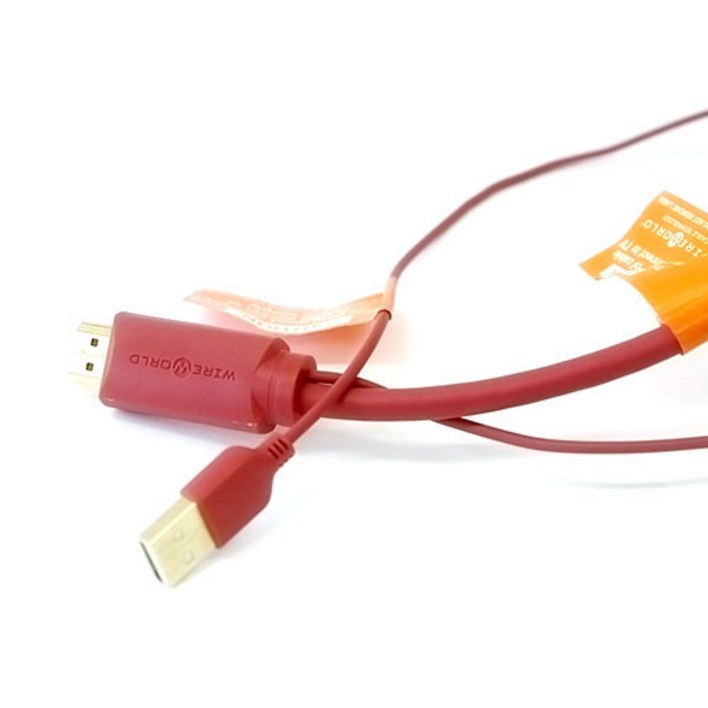 와이어월드 Radius HDMI 케이블 와이어월드 Radius HDMI 케이블
