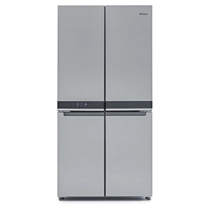 월풀 세미 빌트인 주피터 600L 4도어 양문형 냉장고 방문설치