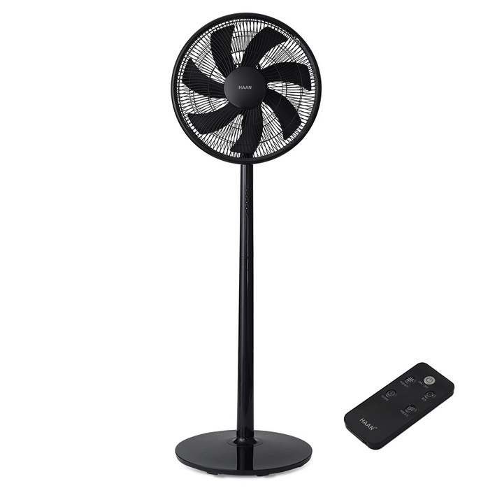 한경희생활과학 써큘레이터 거실용 리모컨 선풍기 HEF3020RC, HEF3020RC