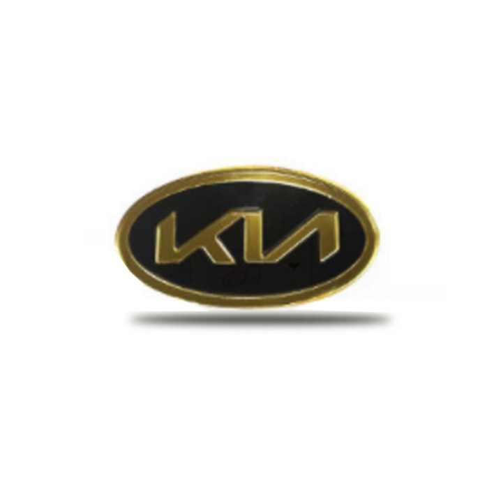 카텍트 차량용 신형로고 엠블럼 혼캡, 컨텐츠 참조, 골드블랙