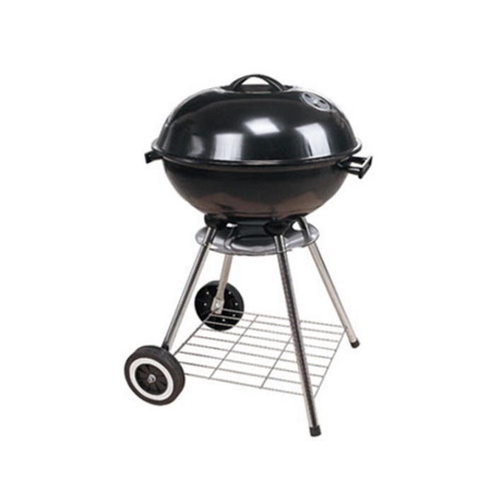 조엘리 애플 바베큐그릴 블랙, 1개