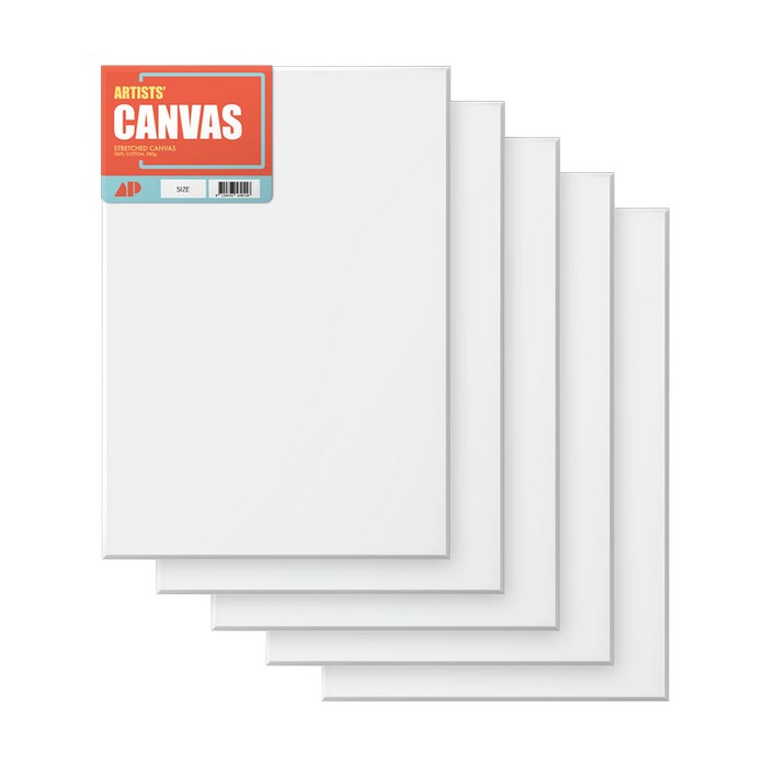 AP 면천 캔버스 풍경