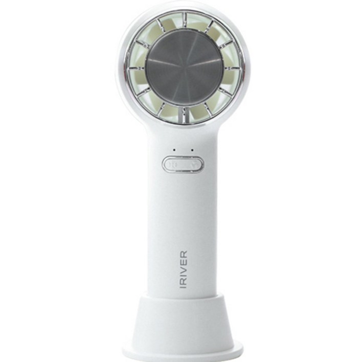 아이리버 스톰 아이스 손 선풍기