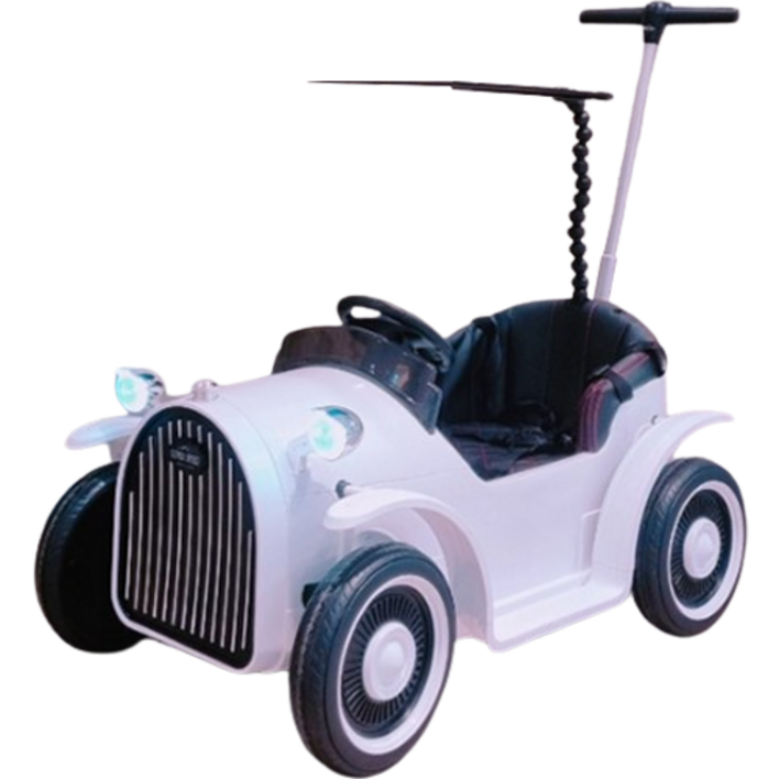 주비에라 유아용 클래식 전동 푸쉬카