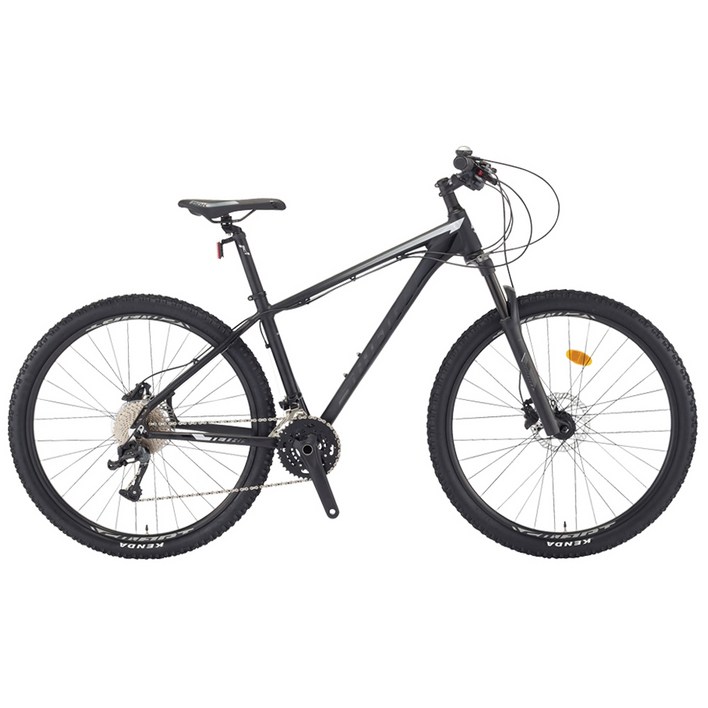 스마트 24년형 27.5 테트라 7XX 33단 MTB 자전거 LTWOO A9, 블랙 무광, 160cm, 1개 스마트 24년형 27.5 테트라 7XX 33단 MTB 자전거 LTWOO A9, 블랙 무광, 160cm, 1개