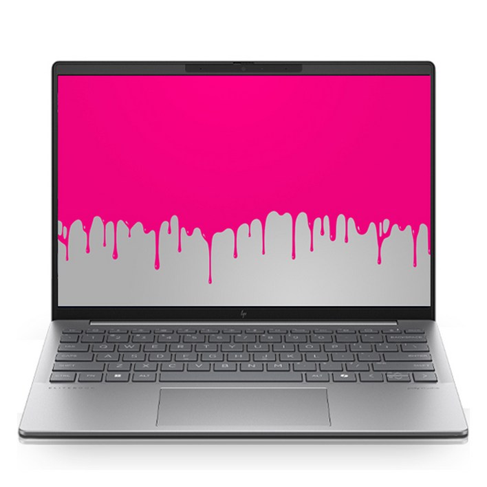 HP 2024 엘리트북 635 Aero G11 13.3 라이젠5 라이젠 8000 시리즈, 실버, G11-A40ZMPT, 512GB, 16GB, WIN11 Pro