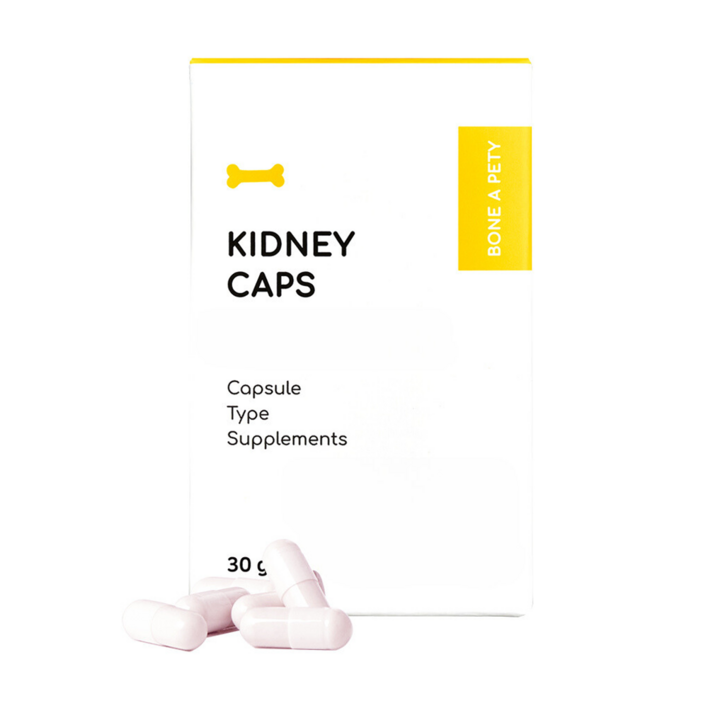 본아페티 강아지 캡슐 기능성 영양제