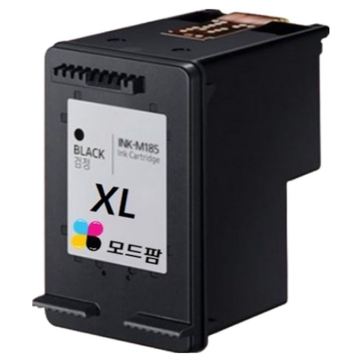 모드팜 대용량 INK-M185 XL 잉크 SL-J1680 / J1685 / J1780W / J1785W 호환