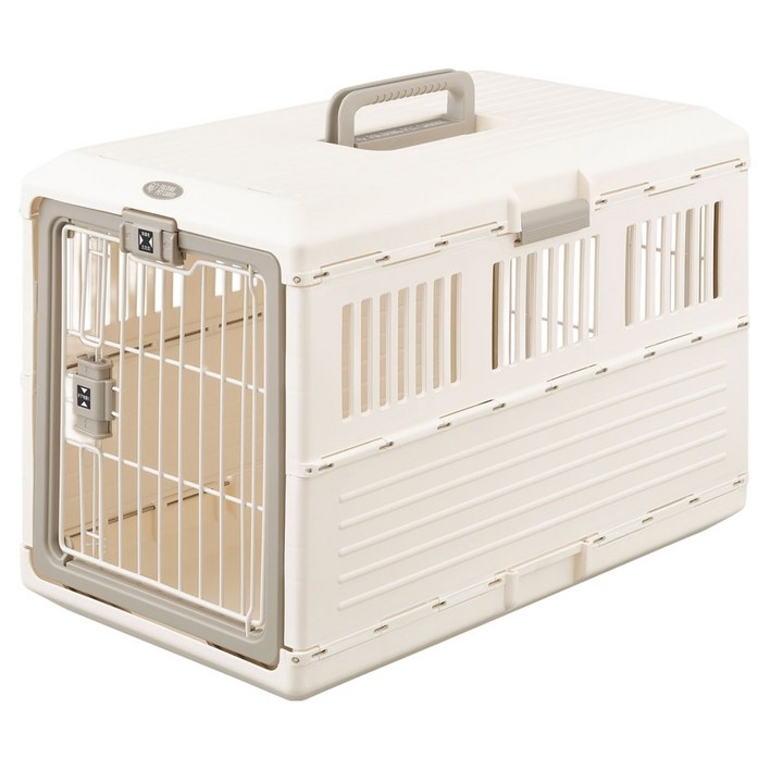 아이리스 반려동물 접이식 캐리어 FC-670