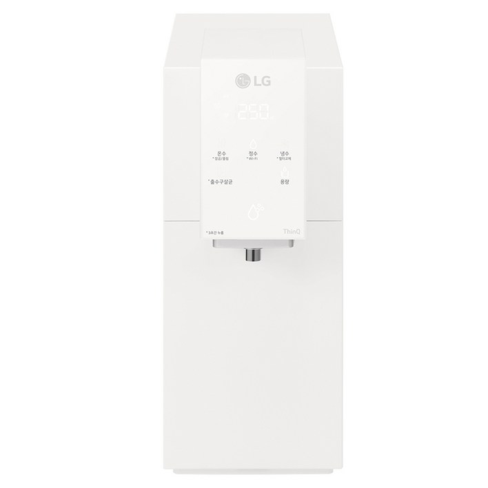 LG전자 퓨리케어 오브제컬렉션 냉온정 정수기 방문설치