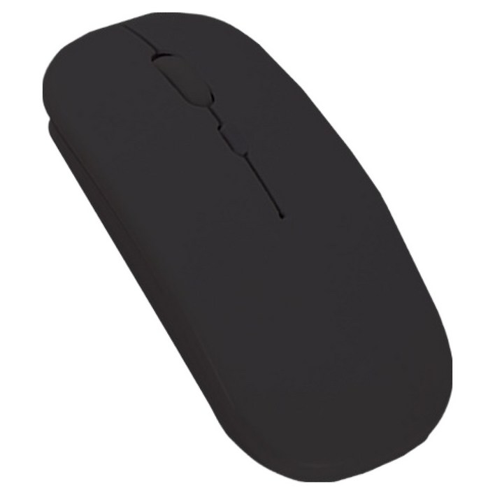 PLEIGO 무소음 블루투스 무선 마우스, 블랙, M20