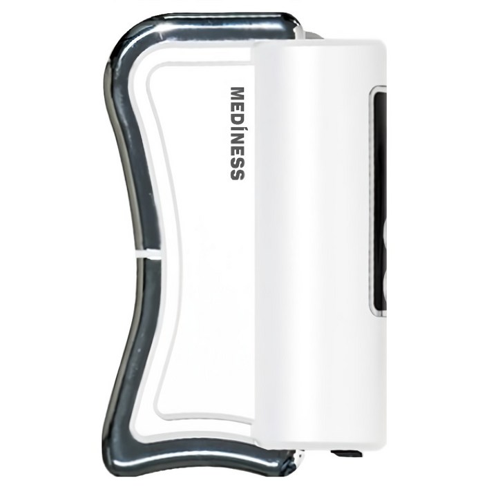 메디니스 고주파 진동 후레쉬 피부 괄사 뱃살 팔 허벅지 종아리 마사지기