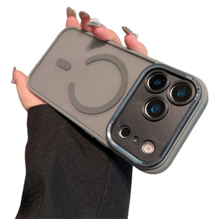 케이스틱 컬러풀 맥세이프 휴대폰 케이스