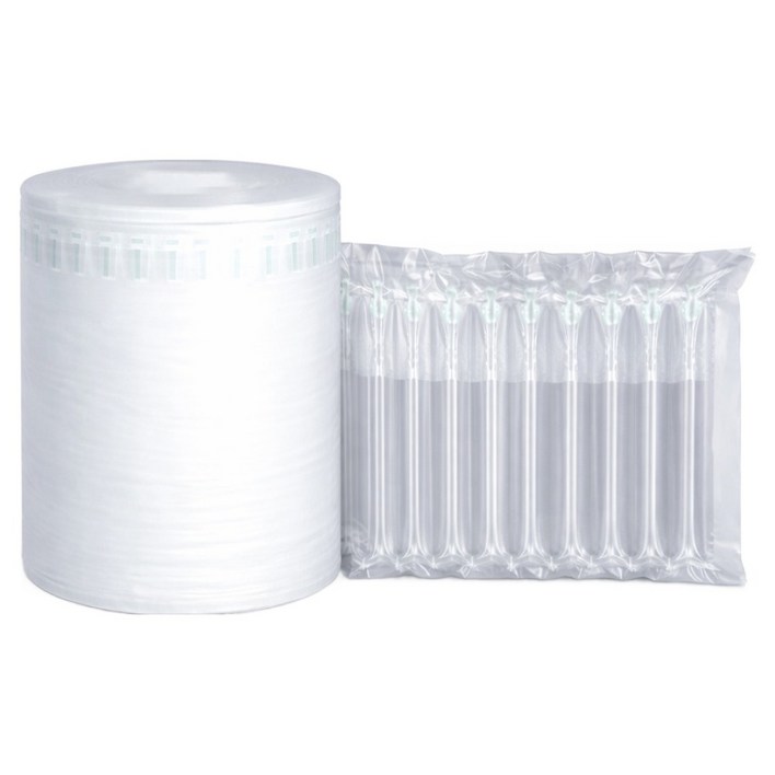 리빙메이커 불어쓰는 에어스틱 셀프 택배 포장용 에어캡