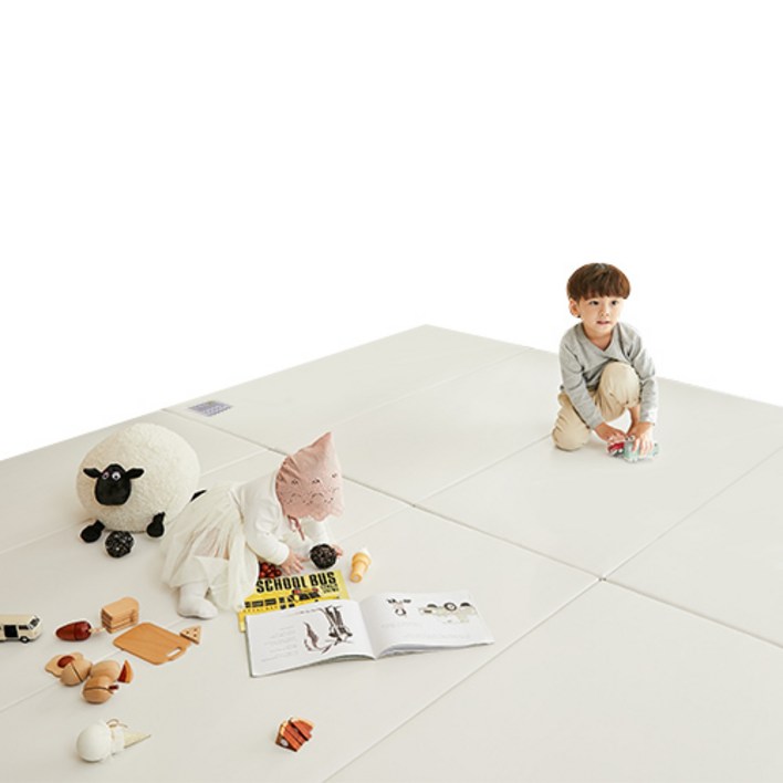 알집매트 칼라 유아 폴더매트