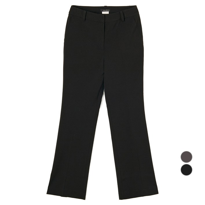 로엠 여성용 부츠컷 슬랙스