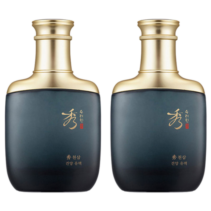 수려한 천삼 건양 유액