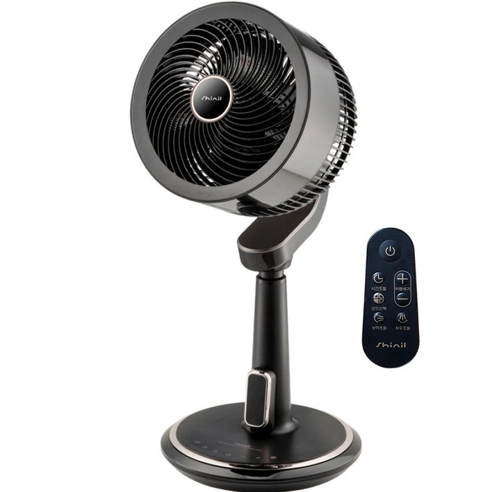 신일 BLDC 에어 써큘레이터 SIFPN740K, SIFPN740K