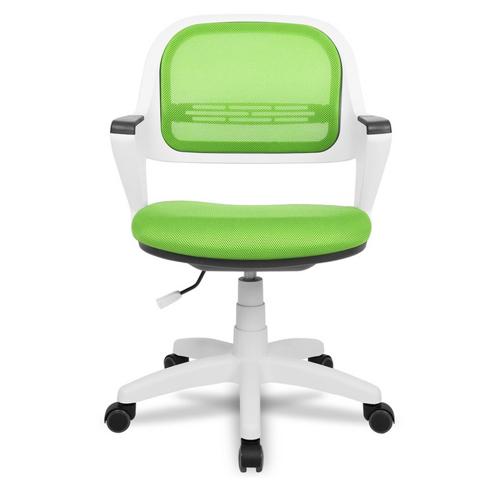 체어포커스 화이트바디 메쉬 알라딘의자 AL360