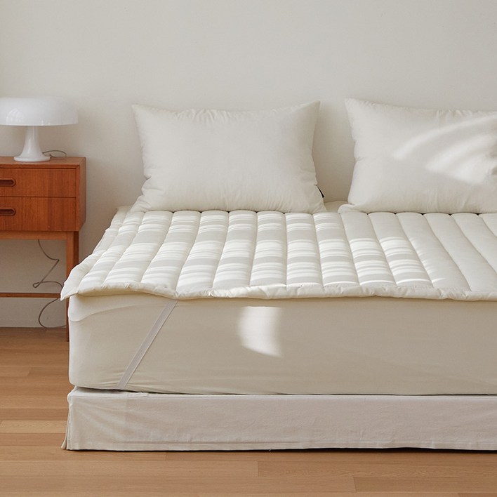 마틸라 스테이 고정밴드 침대패드