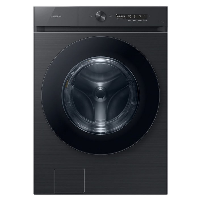 [10% 환급가전] 삼성전자 BESPOKE 그랑데 AI 세탁기 WF21CB6650BV 21kg 방문설치