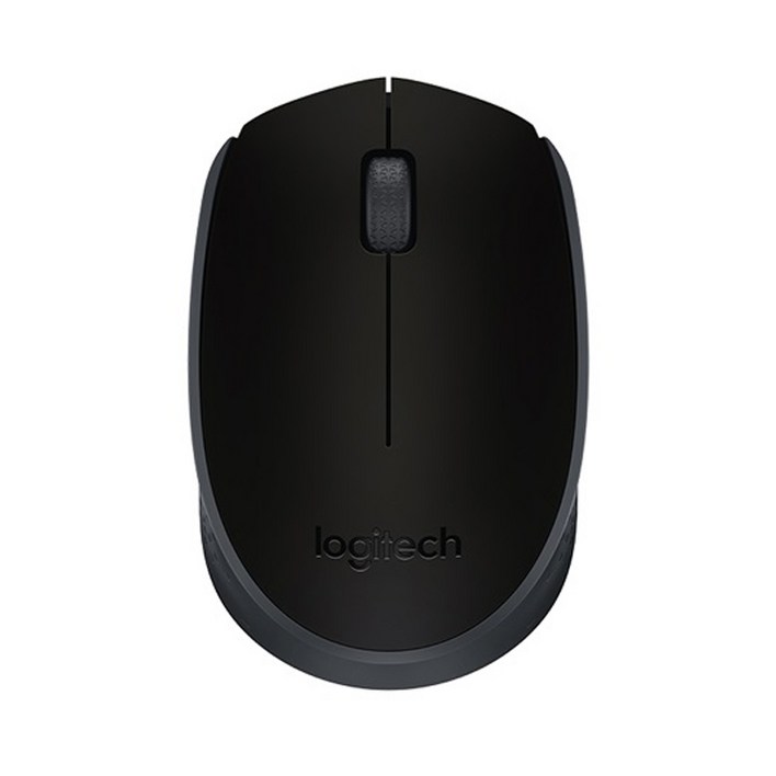 로지텍 무선마우스 M170