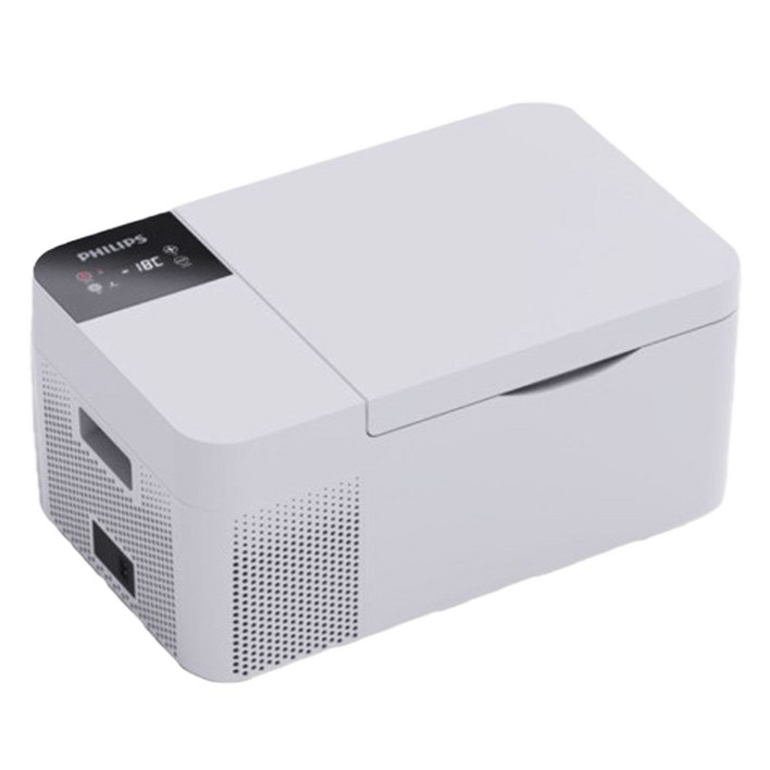 필립스 차박캠핑 차량용 냉장고  어댑터