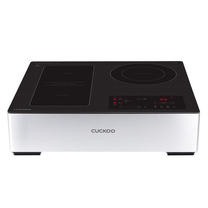 쿠쿠 하이브리드 인덕션 레인지 3구