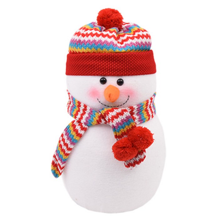 파티해 눈사람 인형