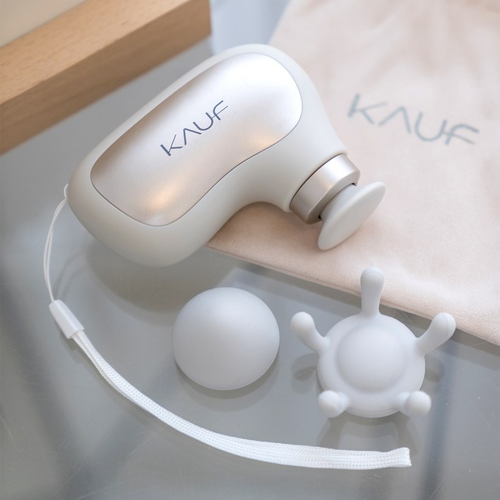 카프 초소형 무선 포켓 마사지건