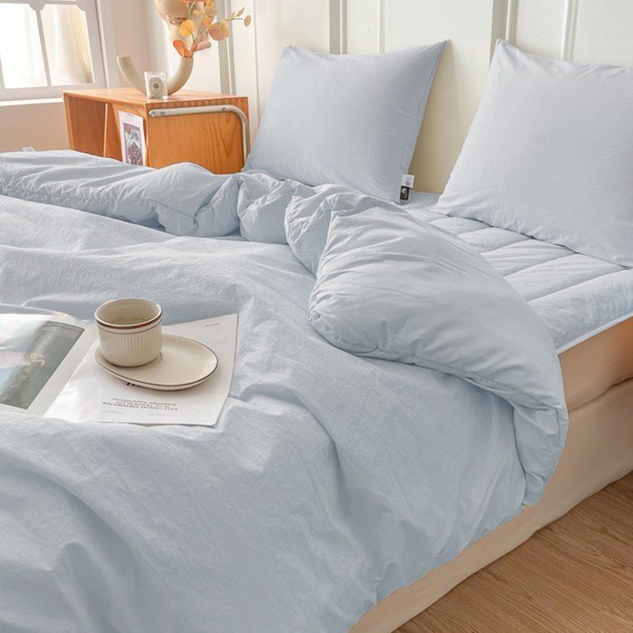 루아베 알러지케어 60수 호텔 침구세트