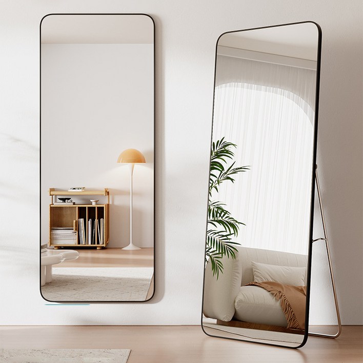 엠디유마켓 프리미엄 2in1 대형 전신거울