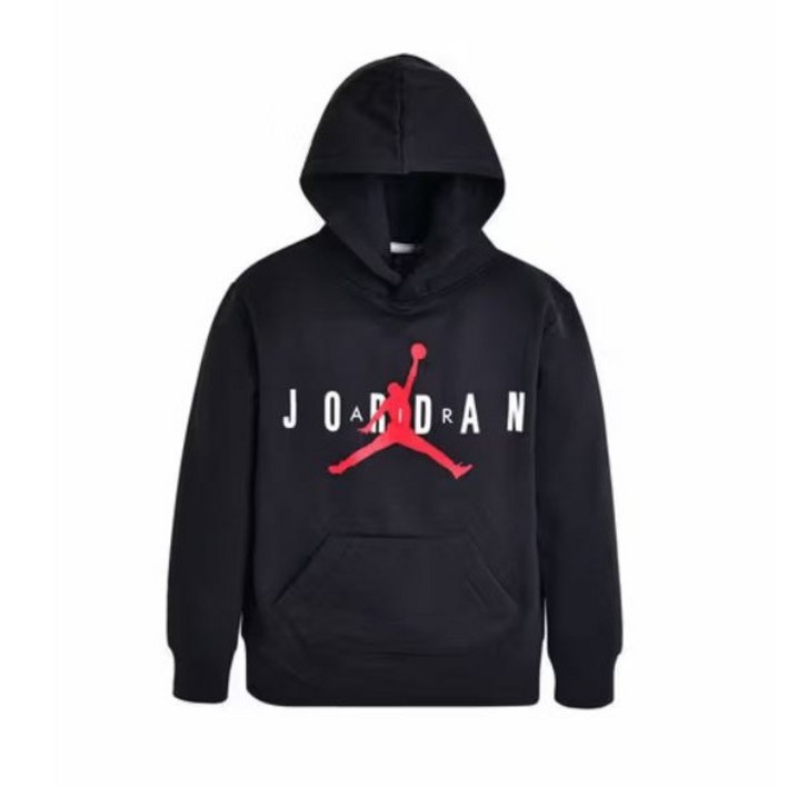 플레이키즈프로 조던점프맨서스테인어블후디(주니어) N234SW310P 나이키키즈 조던키즈 조던후드티 (140~170)
