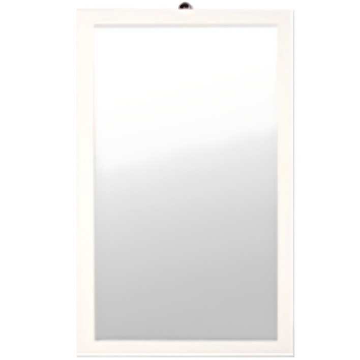 심플 벽걸이 거울