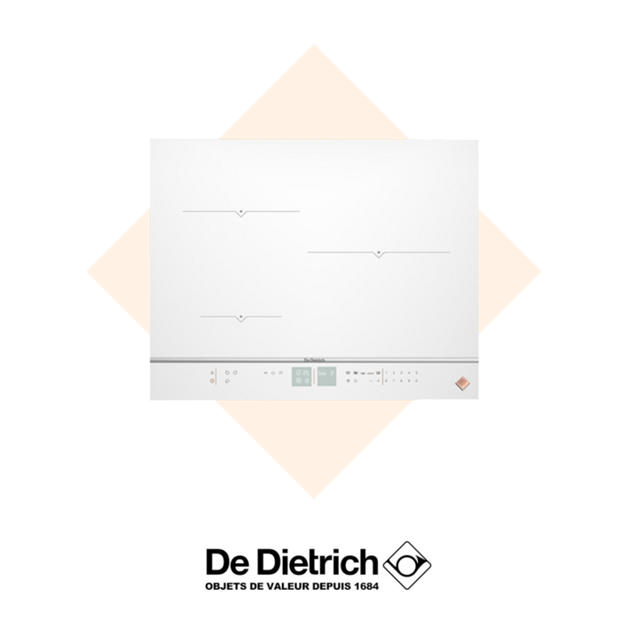 정식수입 디트리쉬 화이트 3구 인덕션 DPI7572W 백화점 정품