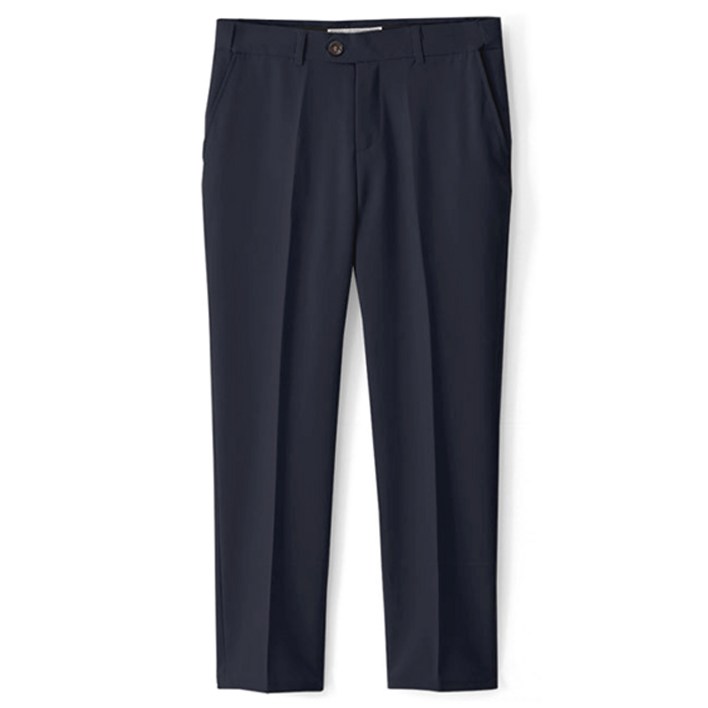 브랜드없음 비켄드스튜디오 남성용 시크릿 히든밴딩 숏 9부 10부 링클프리 스판 테이퍼드 슬랙스 1015