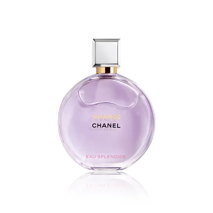 샤넬 샹스 오 드 퍼퓸 Eau Vive EDP - 플로럴, 라즈베리 & 로즈, 럭키 퍼플