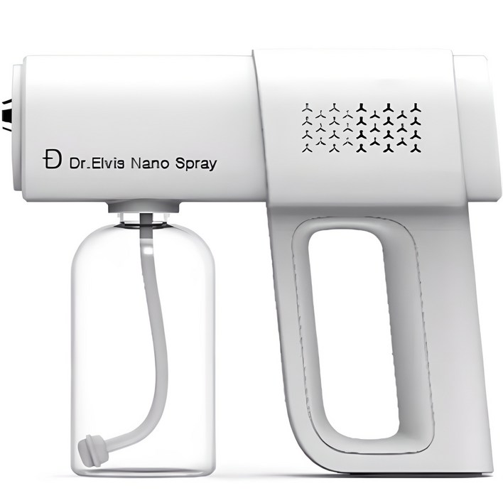 닥터엘비스 나노분사 자동 분무기 DBRCUGG001