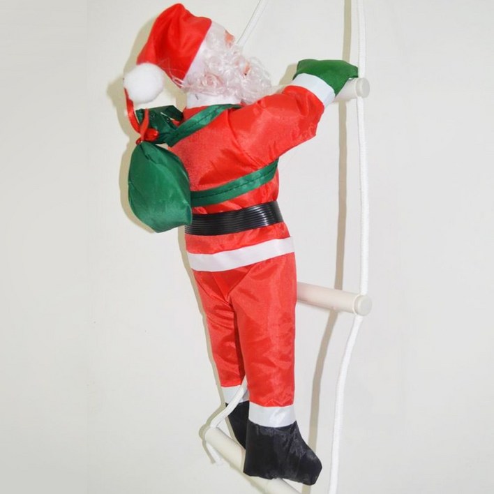 국내발송 사다리산타 90cm 크리스마스 인형 장식 소품