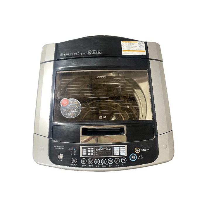 중고 엘지 통돌이 세탁기 15키로