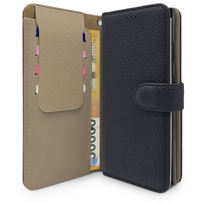 아리움스타 메이폴 지갑형 카드 액정보호 다이어리 핸드폰 케이스