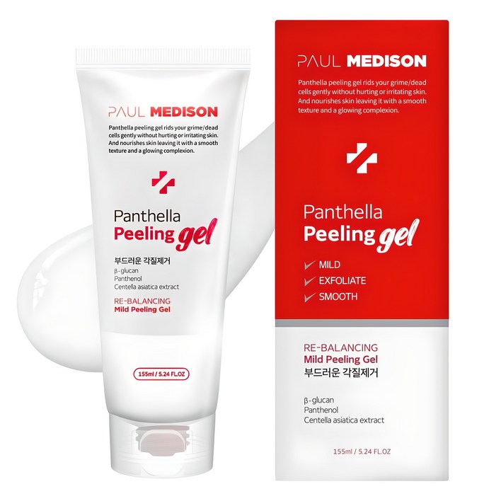 폴메디슨 판텔라 필링 젤, 155ml, 1개