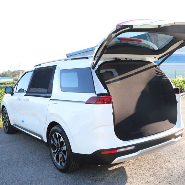 미소레깅스 KA4 신형카니발 차박용모기장