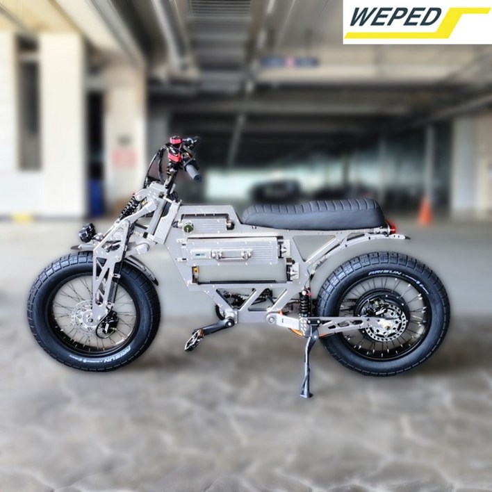 위페드 F1 전기자전거 60V 30Ah WEPED F1 E-bike