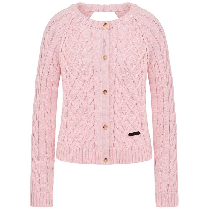 Moschino모스키노 백리스 가디건