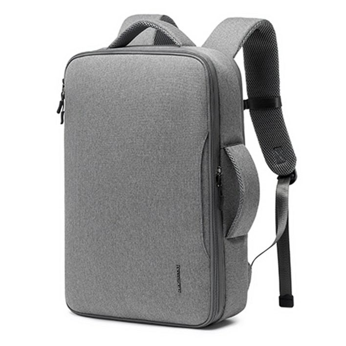 확장형 비즈니스 백팩 직장인 회사원 18인치 노트북 가방