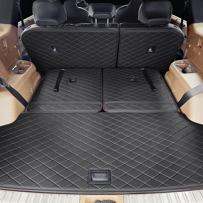 비비키 프리미엄 트렁크매트 기아 자동차 EV6, EV9, 스포티지NQ5, 쏘렌토MQ4, 더뉴모닝, 더뉴셀토스, 더뉴레이, 모하비더마스터