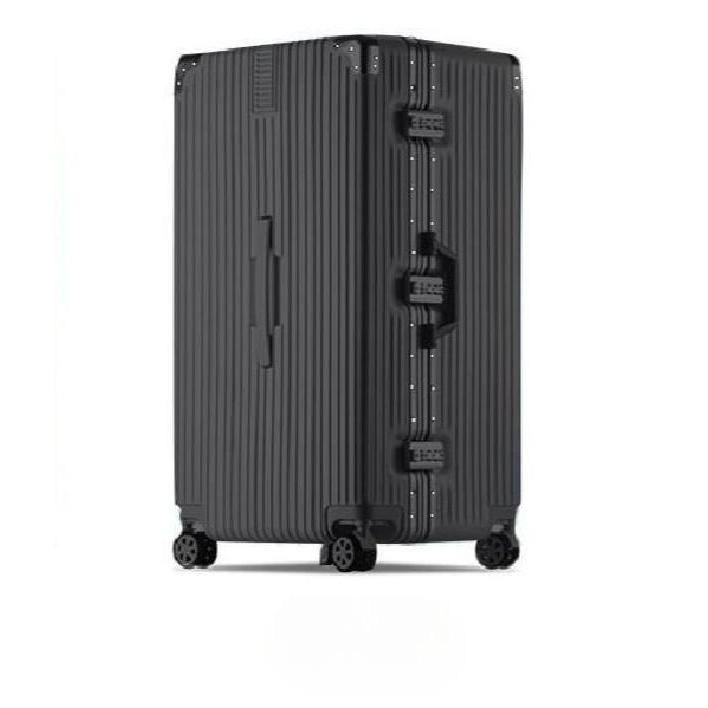 초대형 34인치 캐리어 대용량 프레임 승무원 신혼 여행