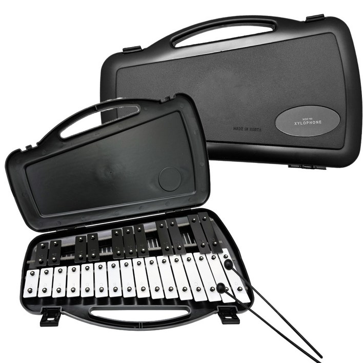 영창 실로폰 YX 27K BLACK, 1개, 블랙Black, 27판