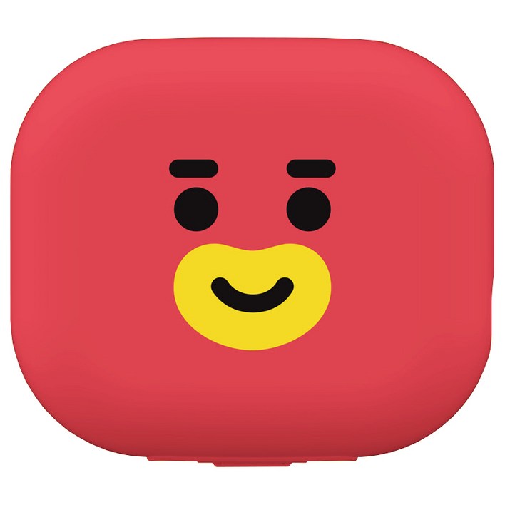 라인프렌즈 BT21 휴대용 미니 칫솔 살균기